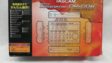 ポータブルMTR|TASCAM