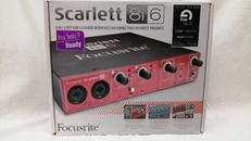 オーディオインターフェース|FOCUSRITE