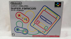 スーパーファミコンクラシックミニ|NINTENDO