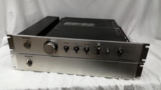 【出品店舗受取限定】　コントロールアンプ/パワーアンプ|SONY