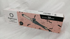 カールヘアアイロン|AGETUYA