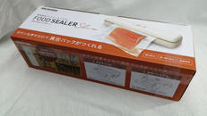 真空保存フードシーラースリム|IRISOHYAMA