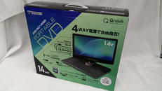 ポータブルDVDプレーヤ|YAMAZEN