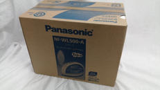 【未使用品】　コードレススチームアイロン|PANASONIC