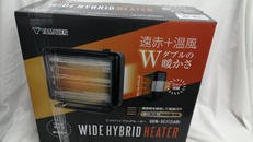 【出品店舗受取限定】　遠赤外線ストーブ|YAMAZEN