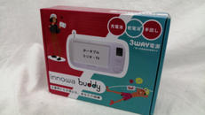 ポータブルラジオTV|INNOWA