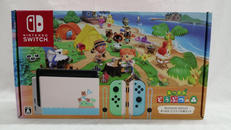 SWITCH あつまれどうぶつの森セット|NINTENDO