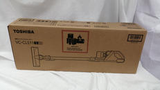 【未使用未開封品】　コードレスクリーナー|TOSHIBA