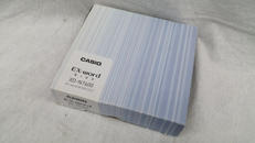 電子辞書|CASIO