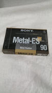 【未開封品】　メタルテープ|SONY
