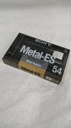 【未開封品】　メタルテープ|SONY