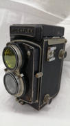 ※ジャンク品　二眼レフカメラ|RICOHFLEX