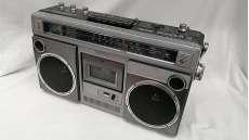 ※ジャンク品　ラジカセ|TOSHIBA