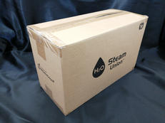 【開封未使用品】　スチームクリーナー|テレビショッピング研究所