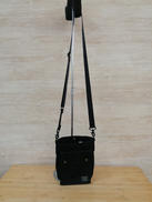 タンゴブラックショルダーバッグ|PORTERGIRL