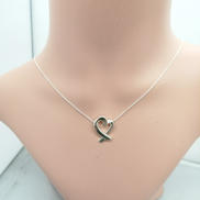 ラビングハートネックレス|TIFFANY&CO.