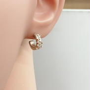 片耳ピアス|K18ポストのみ