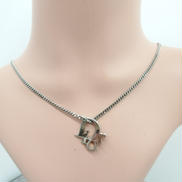 オブリーク　真鍮＆クリスタル|DIOR