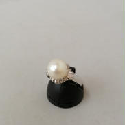パール付リング|PT900