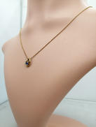 K18ネックレス|K18