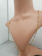 K18ネックレス|K18