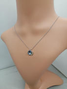 石付きネックレス|SWAROVSKI