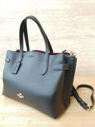 ハンナキャリーオール|COACH