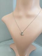 バタフライモチーフネックレス|TIFFANY&CO.