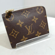 ポルトフォイユ・ノア　コンパクト　モノグラム　ジョーヌドール|LOUIS VUITTON