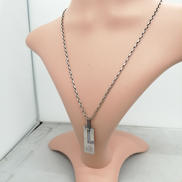 シルバーネックレス|GUCCI