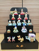 ディズニー　お雛様セット　ガラスケース付き|千趣会