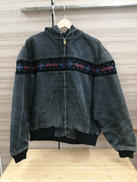 90S アズテック柄アクティブJKT|CARHARTT