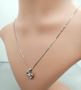 ネックレス|PT850チェーンPT900トップ