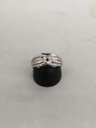 リング　12号|K18WG