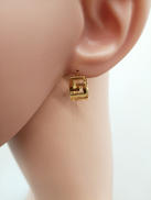 K18ピアス|K18