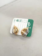K18PT900イヤリング|K18PT900
