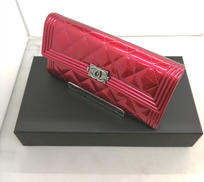 長財布|CHANEL