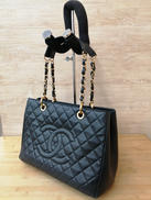 グランドショッピングトート|CHANEL