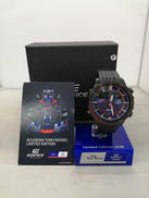 EDIFICE スクーデリア・トロ・ロッソ|CASIO