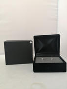 PT900 ピアス0.5CT|NOS JEWELRY