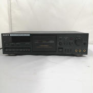 カセットデッキ|SONY