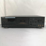 カセットデッキ|SONY