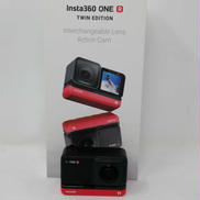 Insta360 ONE R(TWIN EDITTION)|INSTA360