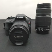 EOS Kiss X7 ダブルズーム|CANON