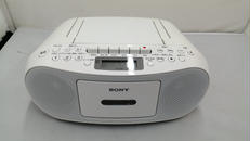 CDプレーヤー|SONY