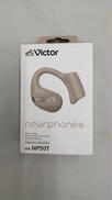 ワイヤレスイヤホン|VICTOR