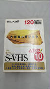 S-VHS|MEXELL