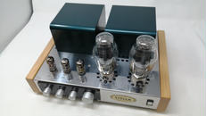 プリメインアンプ（管球式）|ADVANCE