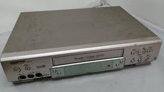 VHSビデオデッキ|MITSUBISHI