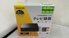 外付けハードディスク|ELECOM